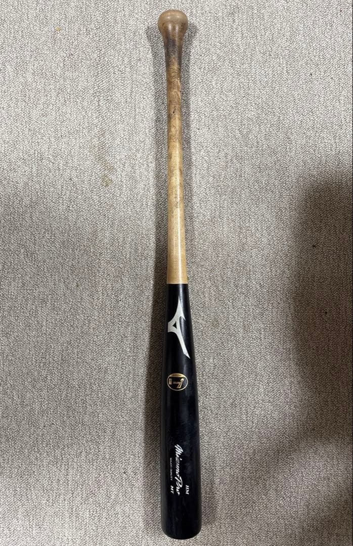 門脇誠選手 巨人 ジャイアンツ MIZUNO ミズノ 支給品・実使用 バット