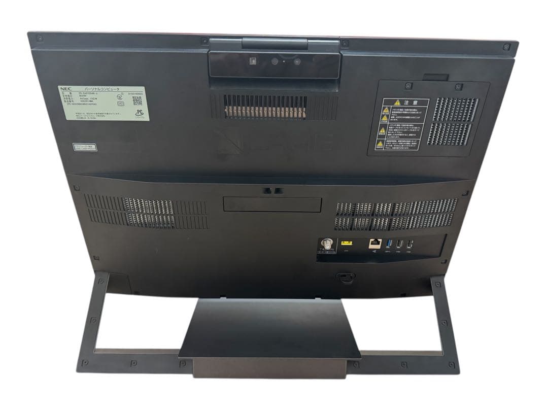 NECデスクトップPC✨corei7❗️第６世代❗️SSD搭載✨メモリ8GB❗️
