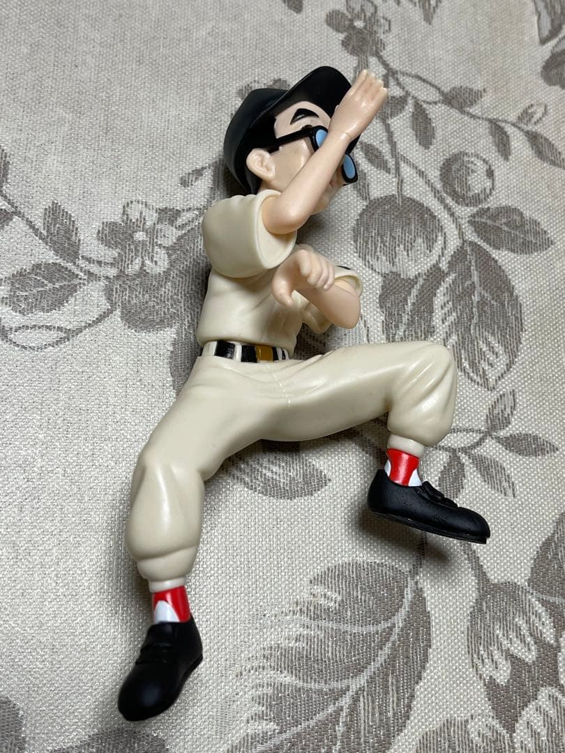 限定品! ダイハツ・ミゼットに乗る 崑ちゃん人形