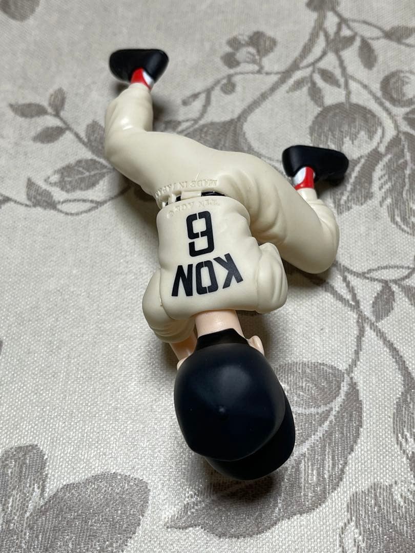 限定品! ダイハツ・ミゼットに乗る 崑ちゃん人形