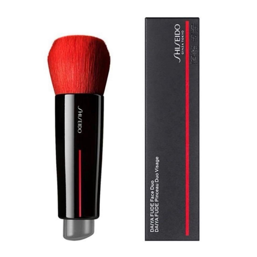 【新品未開封】SHISEIDO スキングロウファンデーション&フェイスデュオ