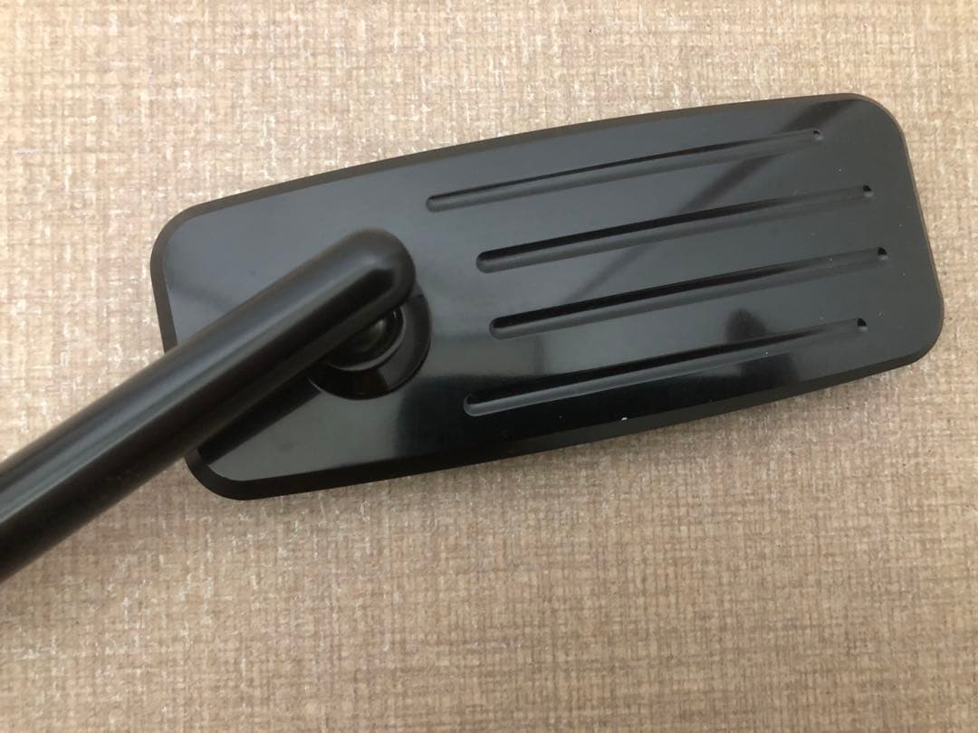 ハイサイダー 貴重入手困難品　ミラー　左右セット　 fxlrs 旧車　ハーレー