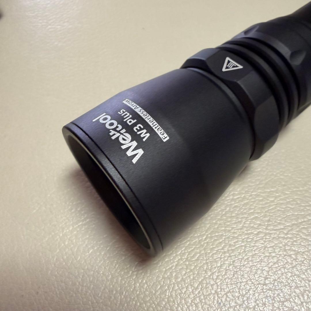 Weltool W3 Plus 81万cd