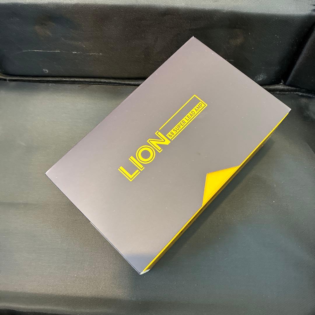 [美品]UAFX Lion 68