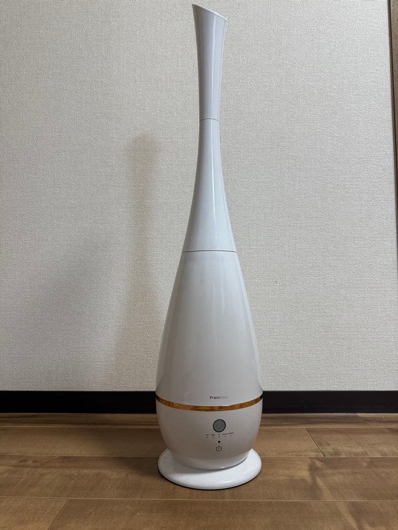 Francfranc SIRENE 超音波加湿器