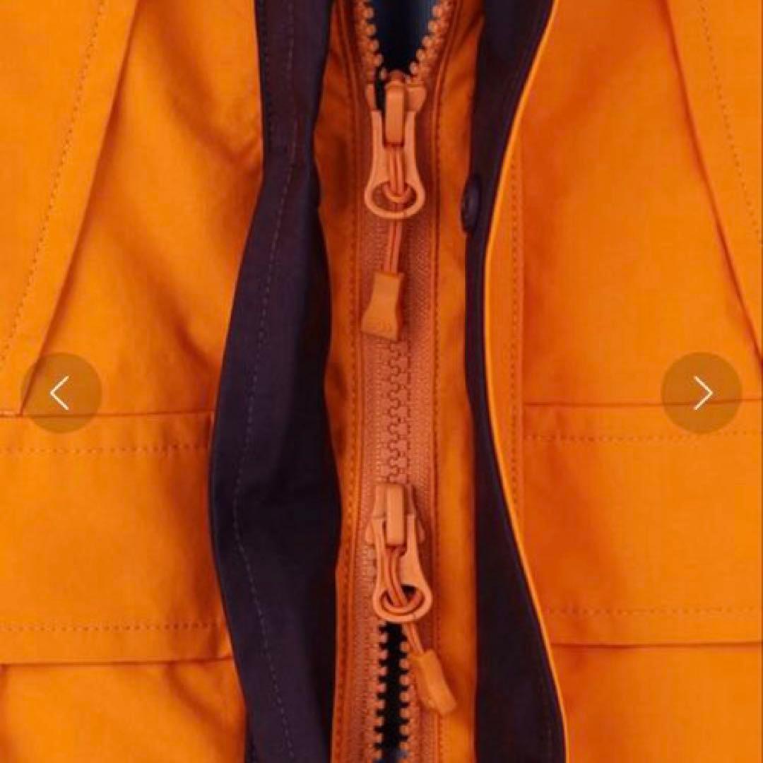 新品 DAIWA PIER TECH ALPINE SHELL PARKA S