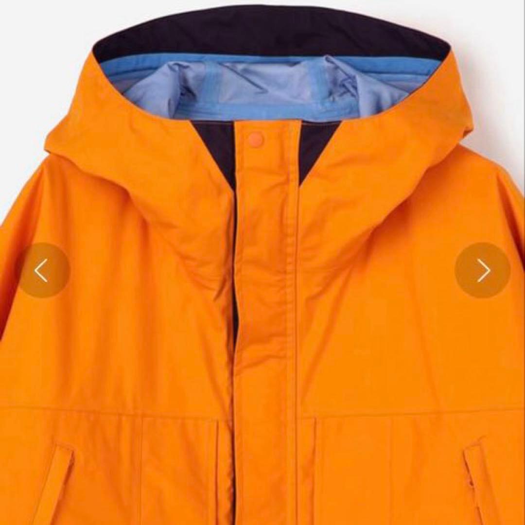 新品 DAIWA PIER TECH ALPINE SHELL PARKA S