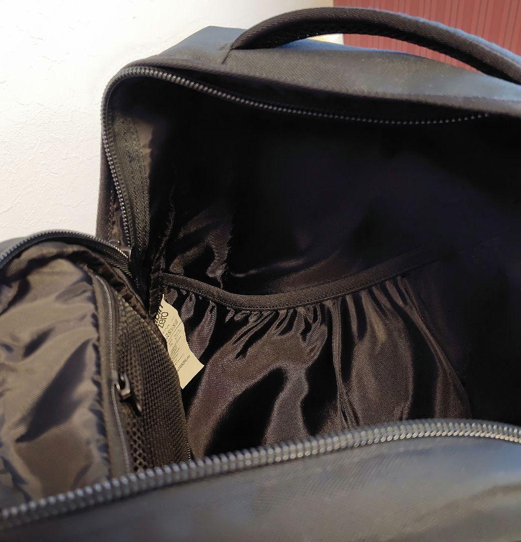 CABINZERO ミリタリーリュック36L ブラック