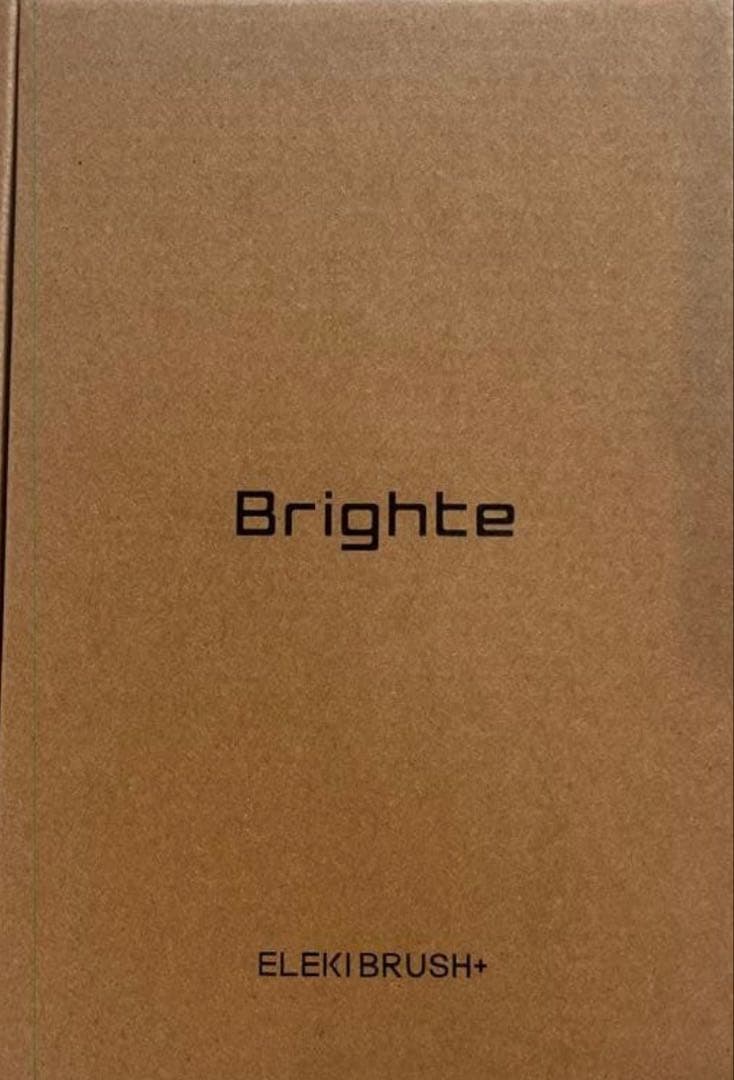 ❇︎新品未使用❇︎ ブライト エレキブラシ＋ ピンク 美顔器・おまけ付き