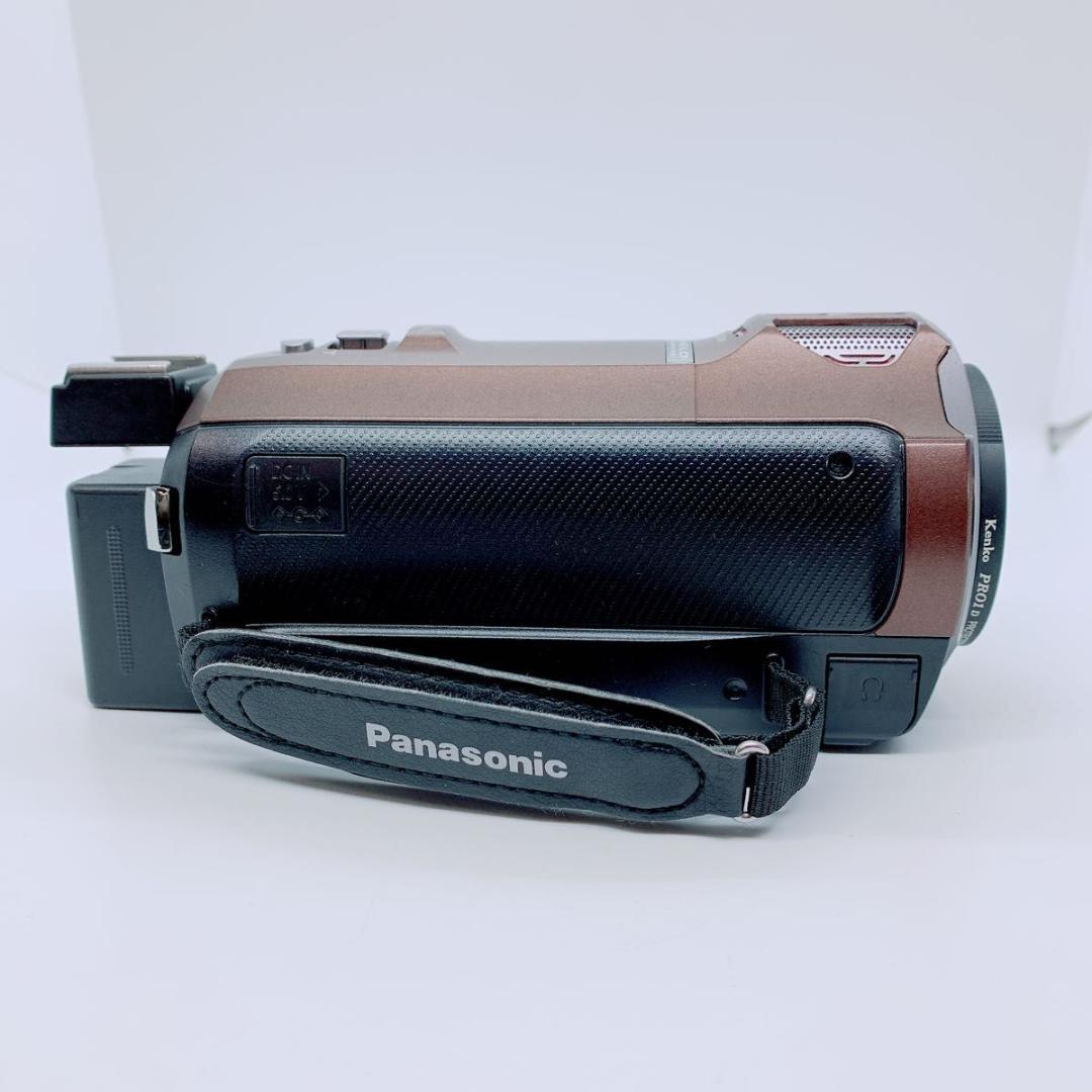 Panasonic ビデオカメラ　 HC-W870M Wi-Fi 美品　M314