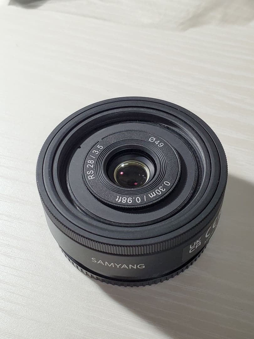 SAMYANG Remaster Slim レンズセット /リマスタースリム