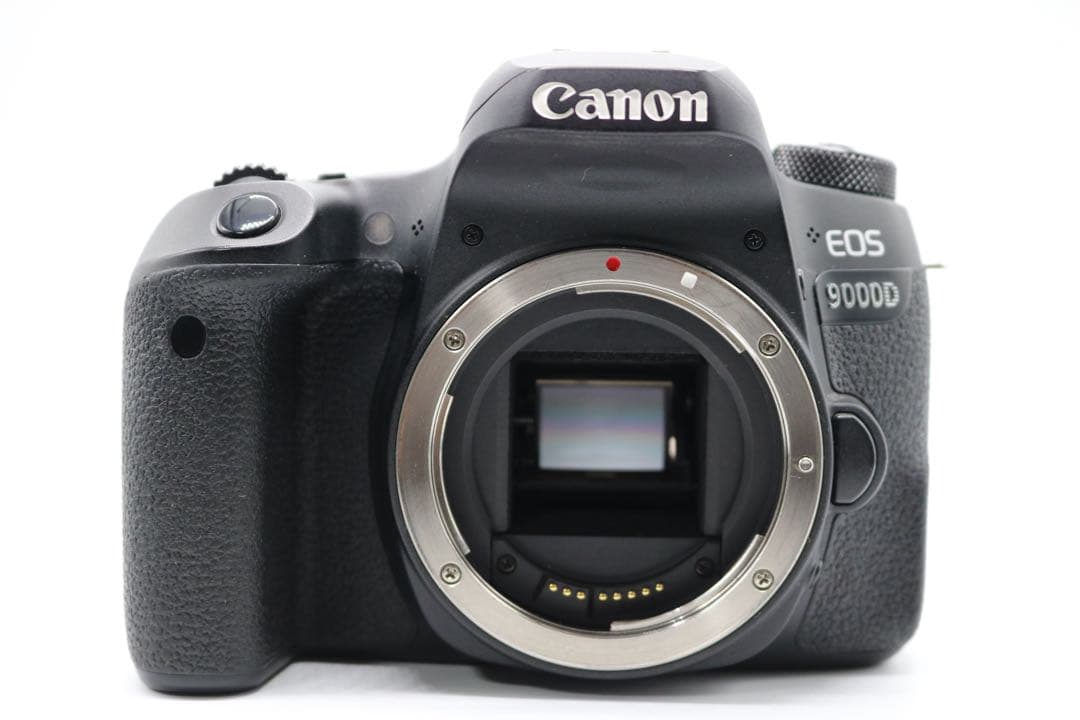 美品 【Canon EOS 9000D ダブルレンズセット】 安心保証あり