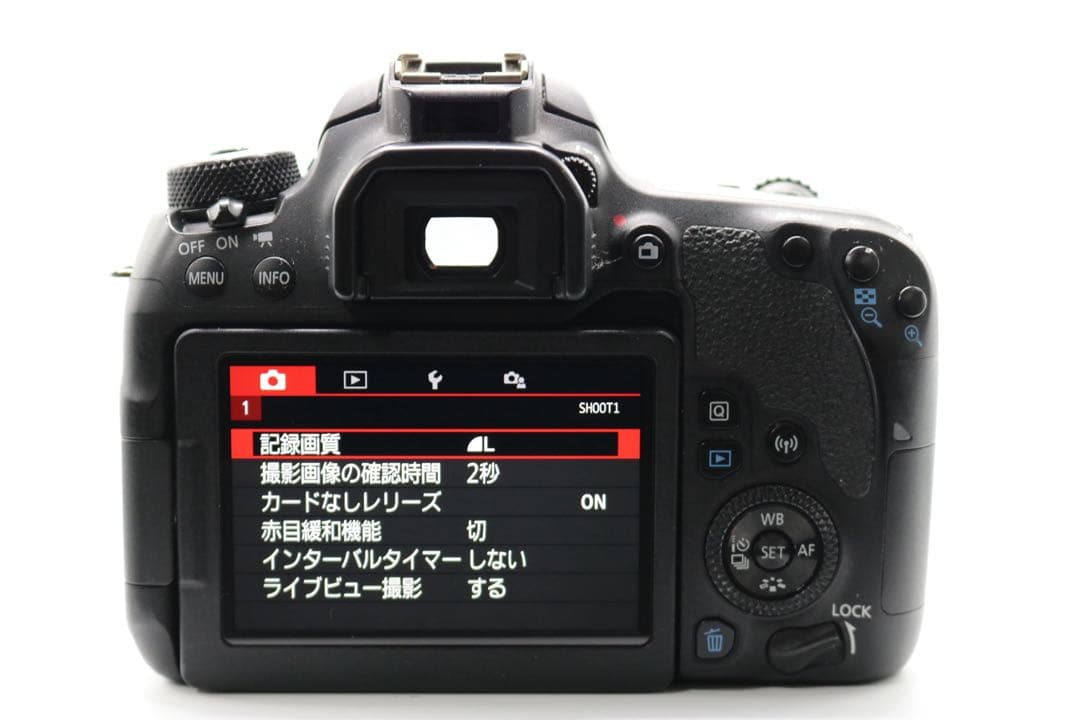 美品 【Canon EOS 9000D ダブルレンズセット】 安心保証あり