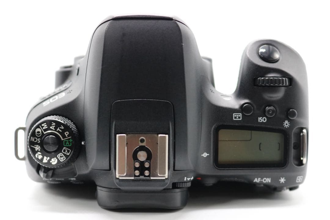 美品 【Canon EOS 9000D ダブルレンズセット】 安心保証あり