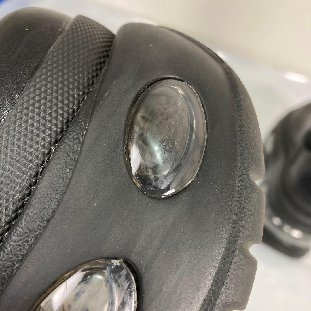 SLY 厚底 ブーツ AIR VOL SOLE FIT SHORT BOOTS