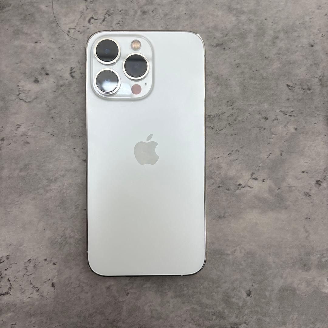 Apple iPhone 13 Pro シルバー 本体即購入❌