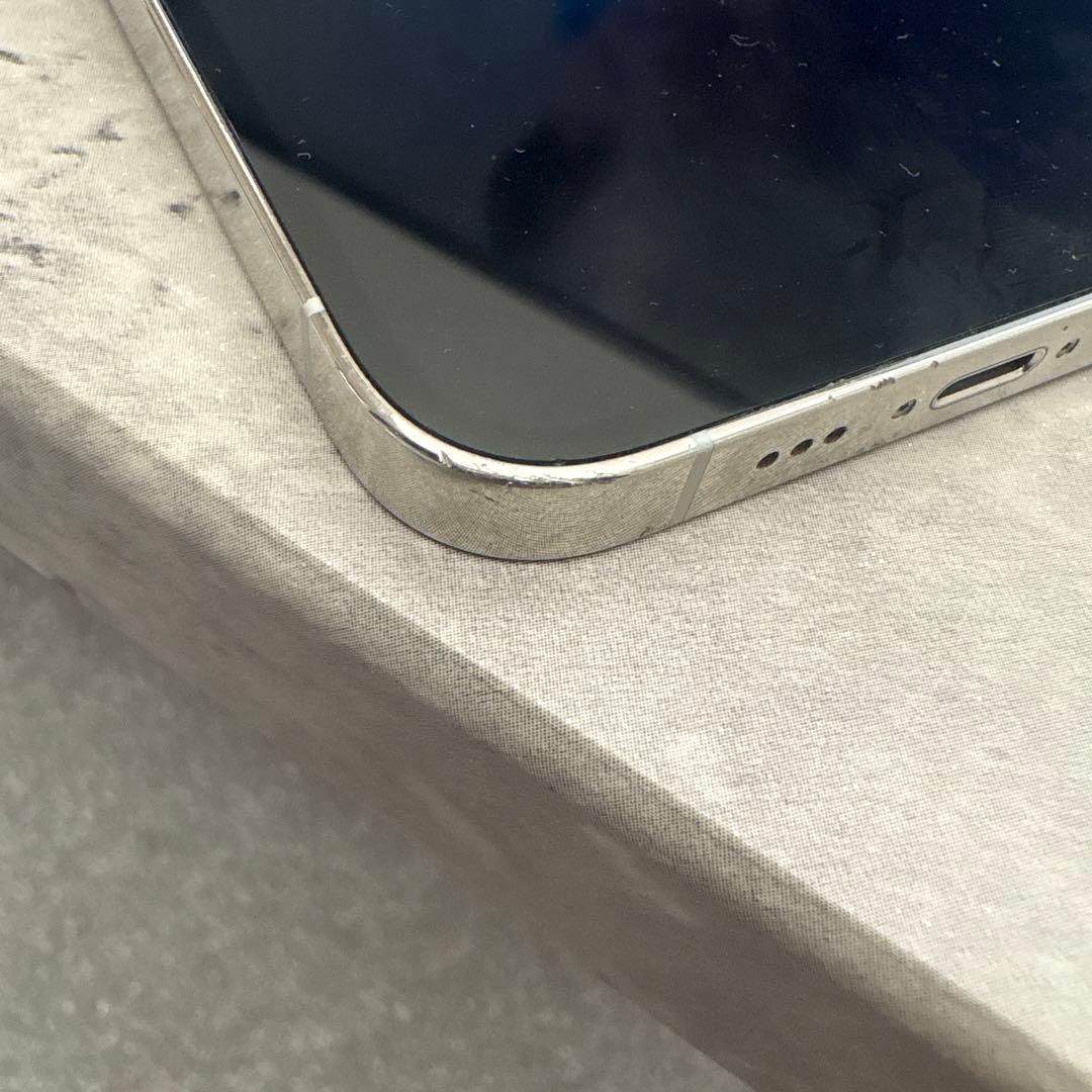 Apple iPhone 13 Pro シルバー 本体即購入❌