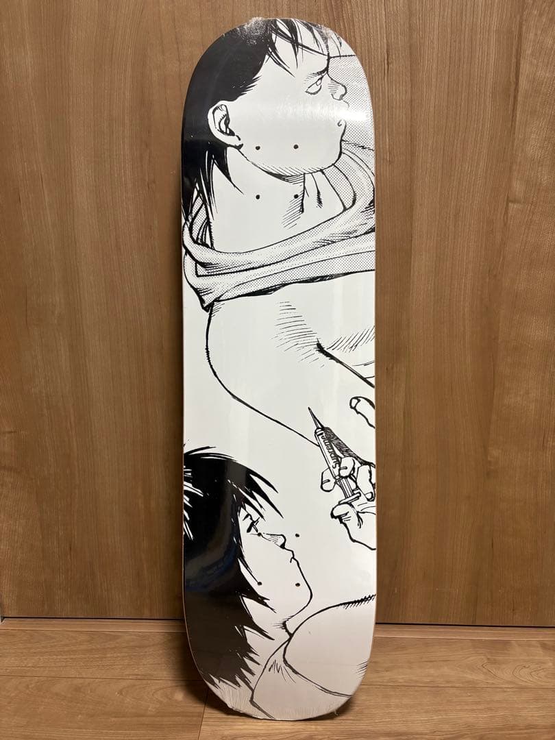 Supreme Akira Syringe skateboard スケートボード
