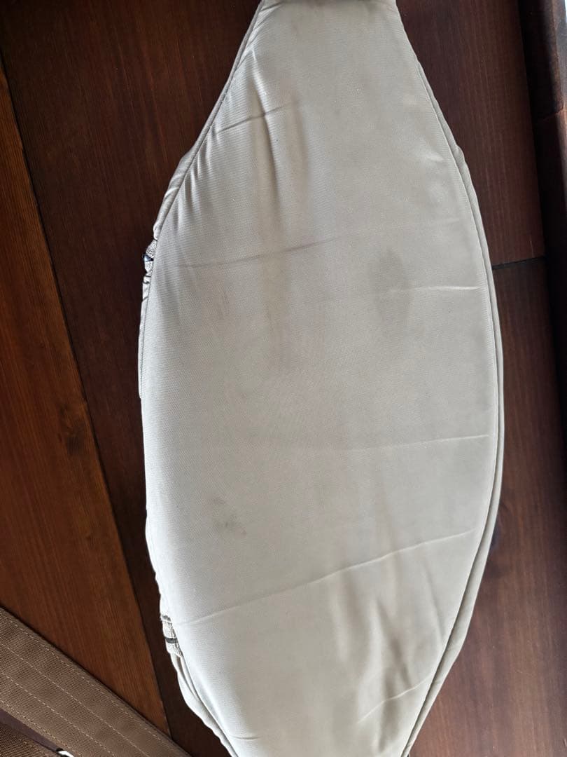 ノルンマーニ　Mani ヒップシート 抱っこベルト　ベージュ　ノルン　マーニ