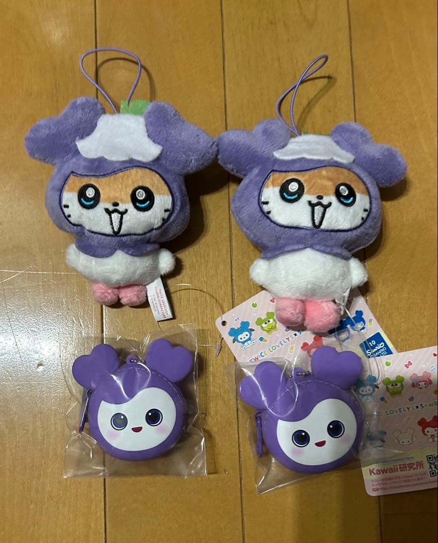 TWICE gigo サナ サブリー ラブリー