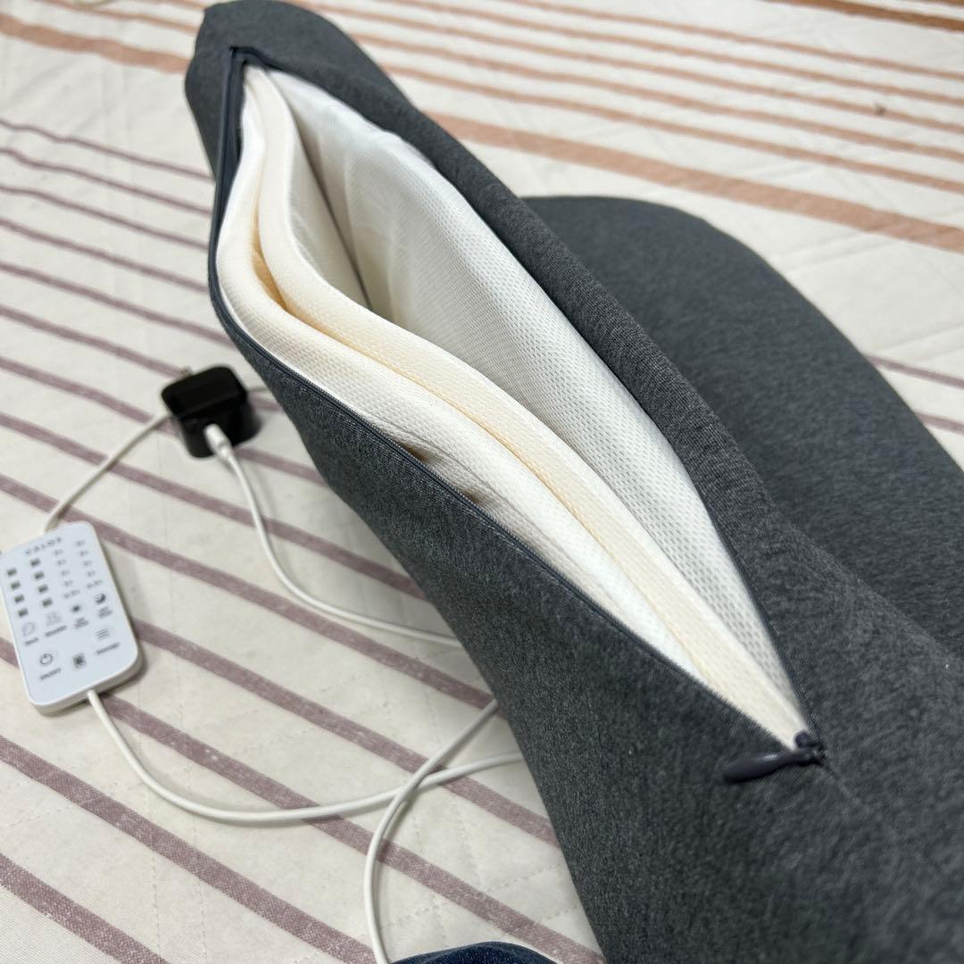 CALQS カルクス　首と肩がホッとする枕 PLUS