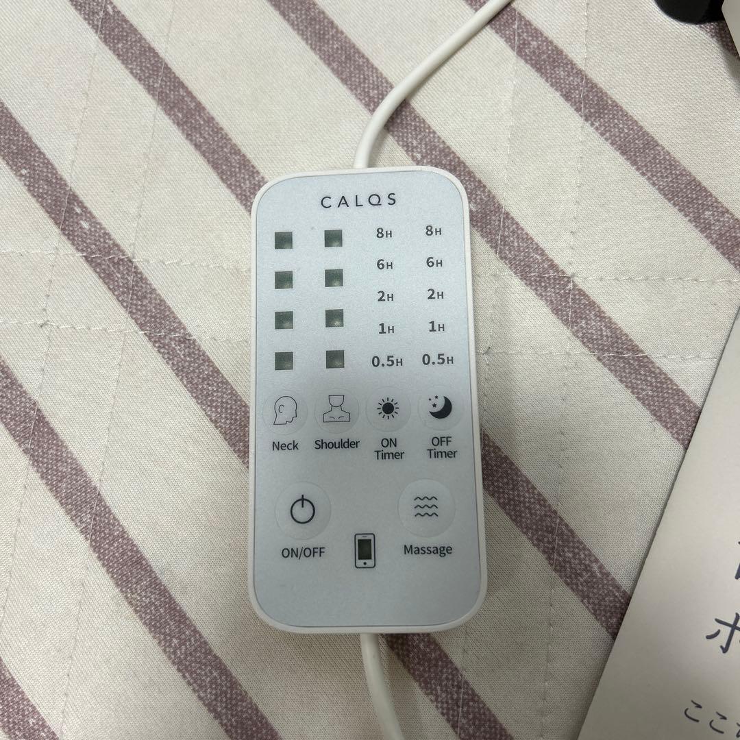 CALQS カルクス　首と肩がホッとする枕 PLUS