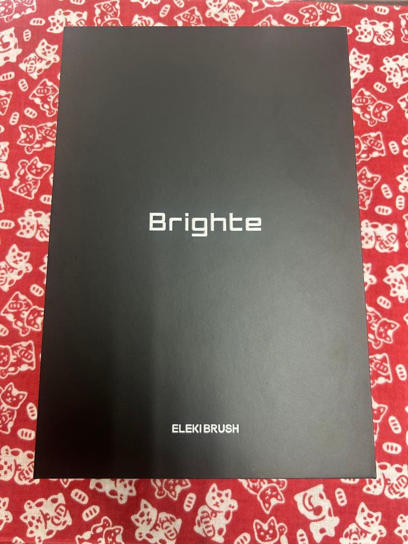 ST-91 Brighte ELEKI BRUSH 美顔器