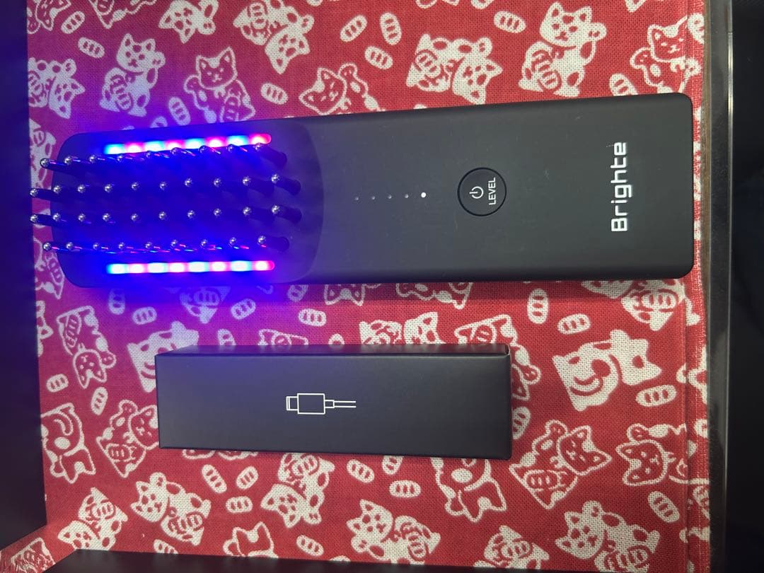 ST-91 Brighte ELEKI BRUSH 美顔器