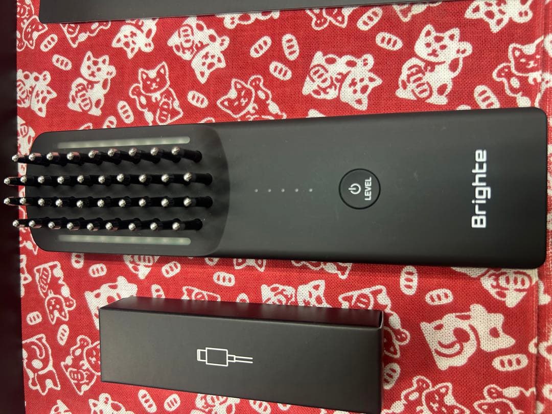 ST-91 Brighte ELEKI BRUSH 美顔器