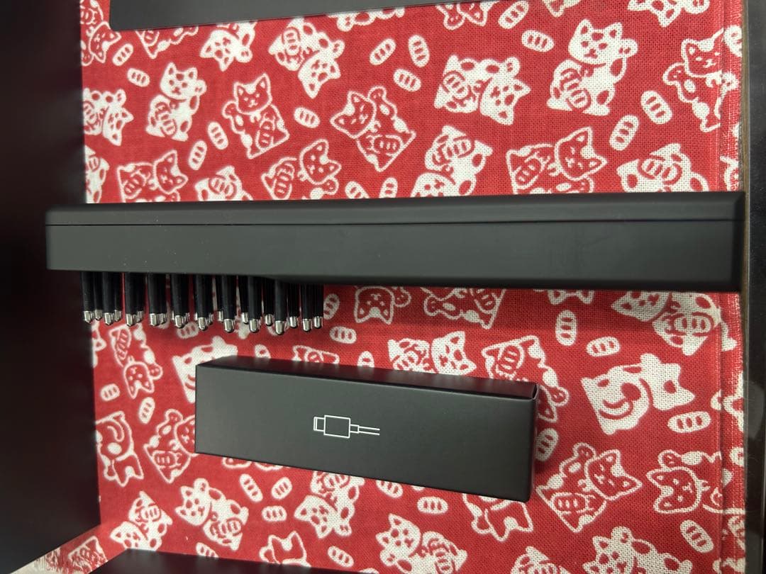 ST-91 Brighte ELEKI BRUSH 美顔器