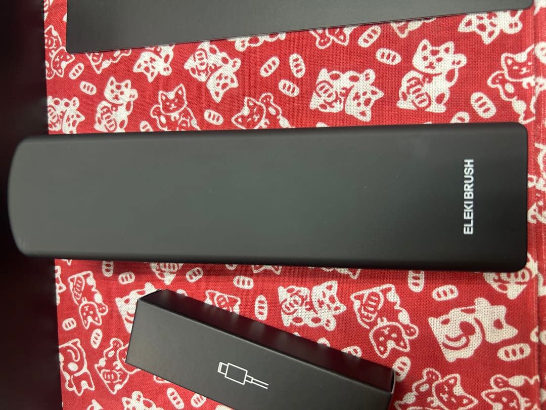 ST-91 Brighte ELEKI BRUSH 美顔器