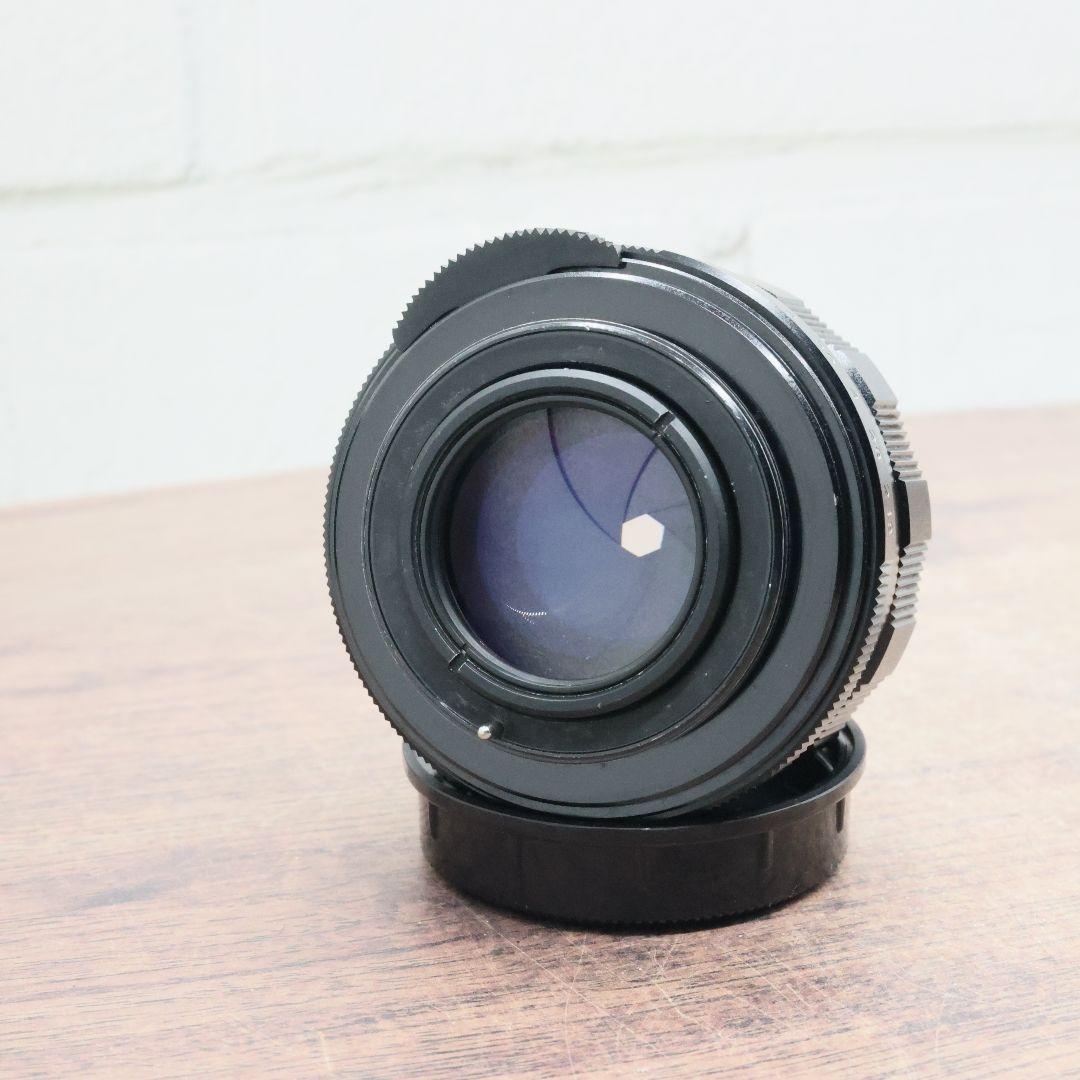 Super-Takumar 55mm F1.8 前期型 S/N：1053586