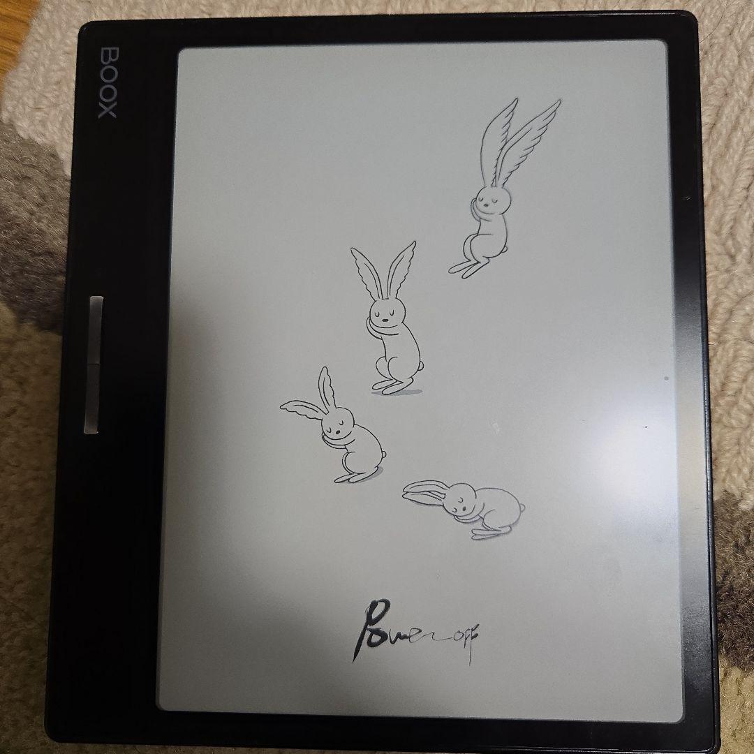BOOX LEAF2 電子書籍リーダー本体