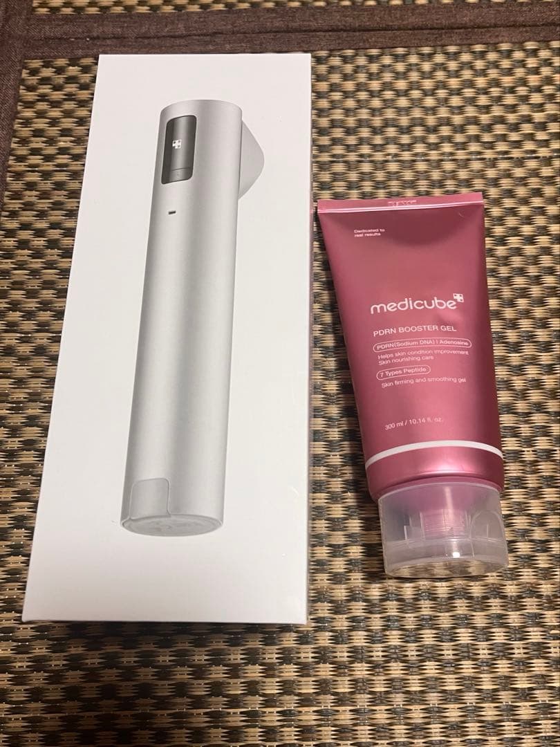 【正規品】メディキューブ ハイフォーカスショット 本体＋付属品 専用ジェル付き