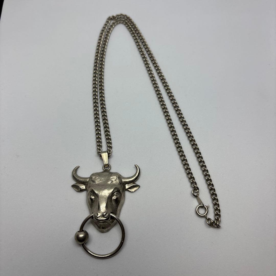 レア　ジャンポール　ゴルチエ　ネックレス　90年代