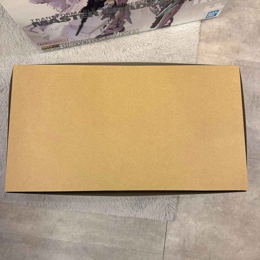 MG ユニコーンガンダム　ペルフェクティビリティ