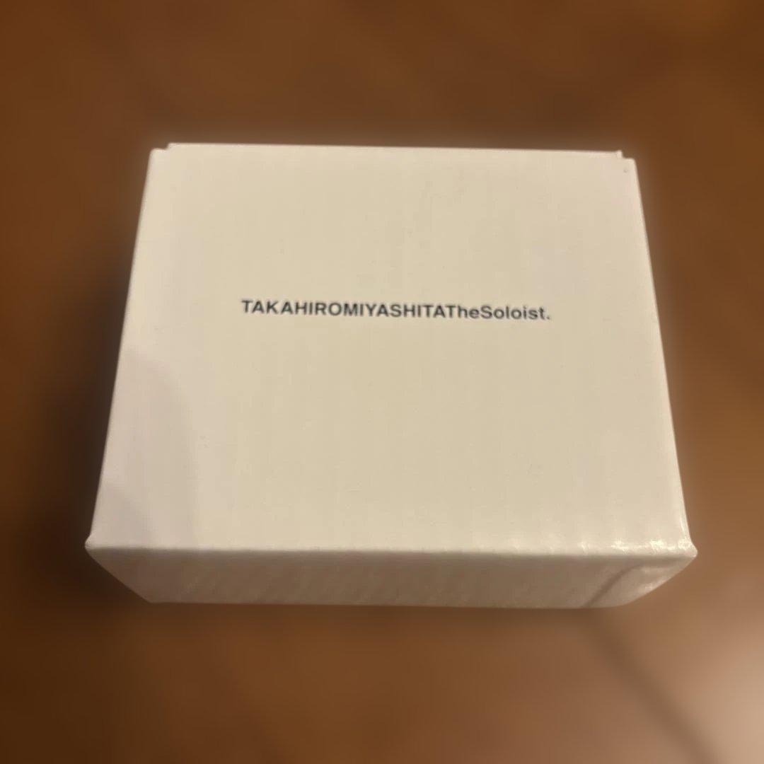TakahiroMiyashita Soloist ソロイスト ブレスレット