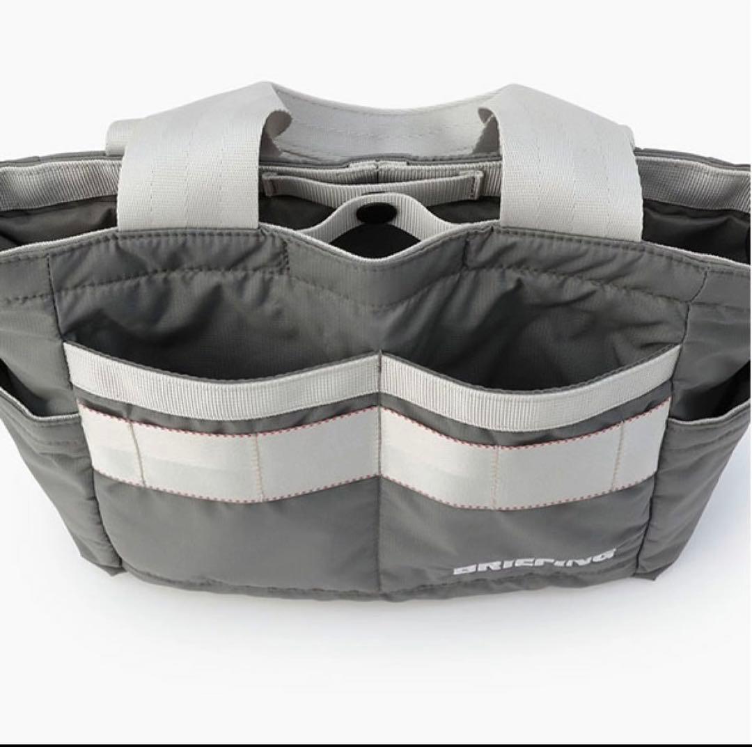 ショルダーバッグ　ブリーフィング　BRIEFING ブラック　メンズ　撥水