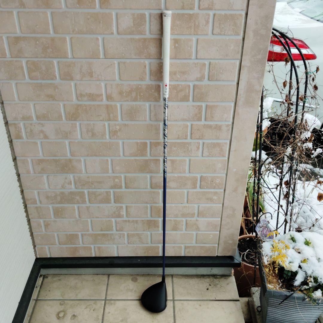 ホンマ　ツアーワールド　GS プロトタイプ 1　VIZARD　FP-6X