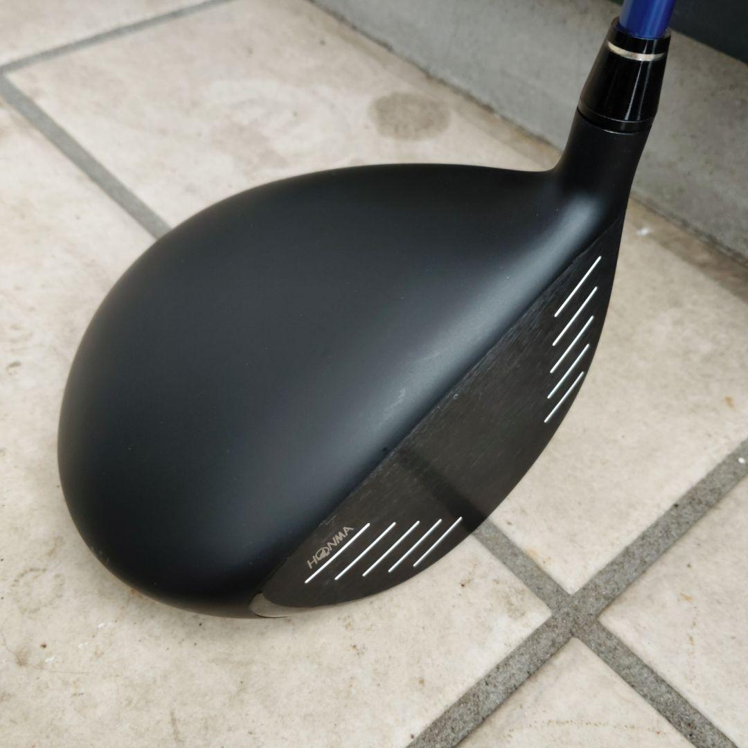 ホンマ　ツアーワールド　GS プロトタイプ 1　VIZARD　FP-6X