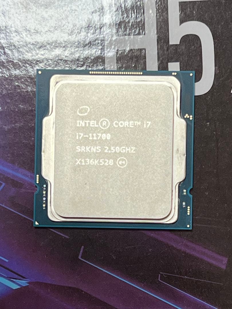 PRIME H570-PLUS cpu i7-11700付き