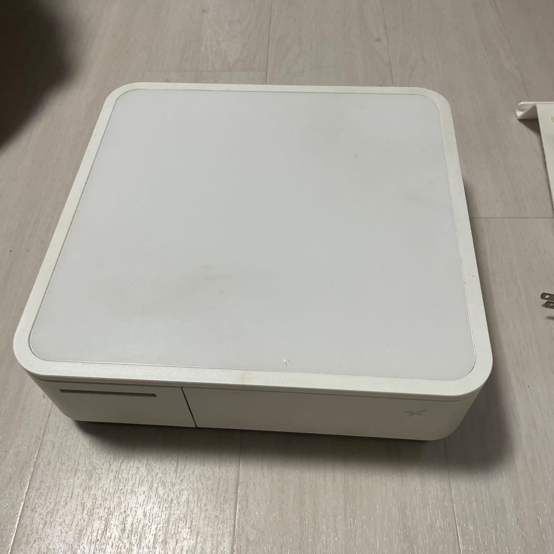 Airレジ&Panasonic VE-GZ21-W