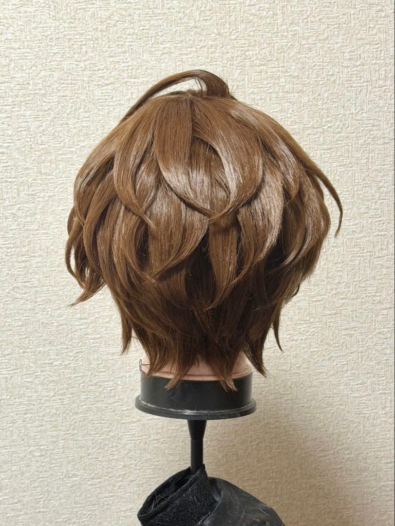 にじさんじ 加賀美ハヤト コスプレ ウィッグ セット済