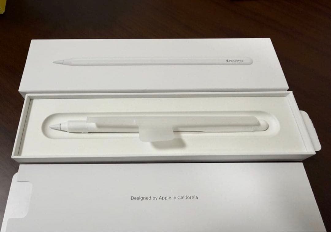 iPadアクセサリー Apple pencil Pro