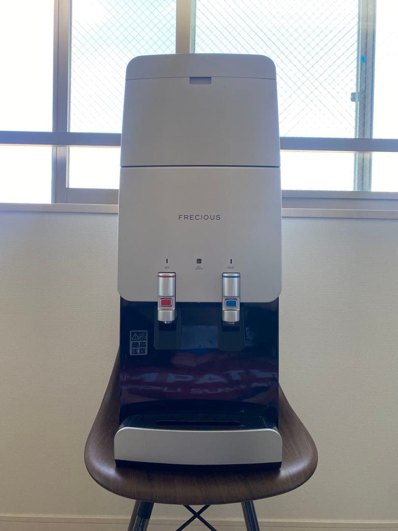 フレシャス ウォーターサーバー SIPHON+ショートタイプ