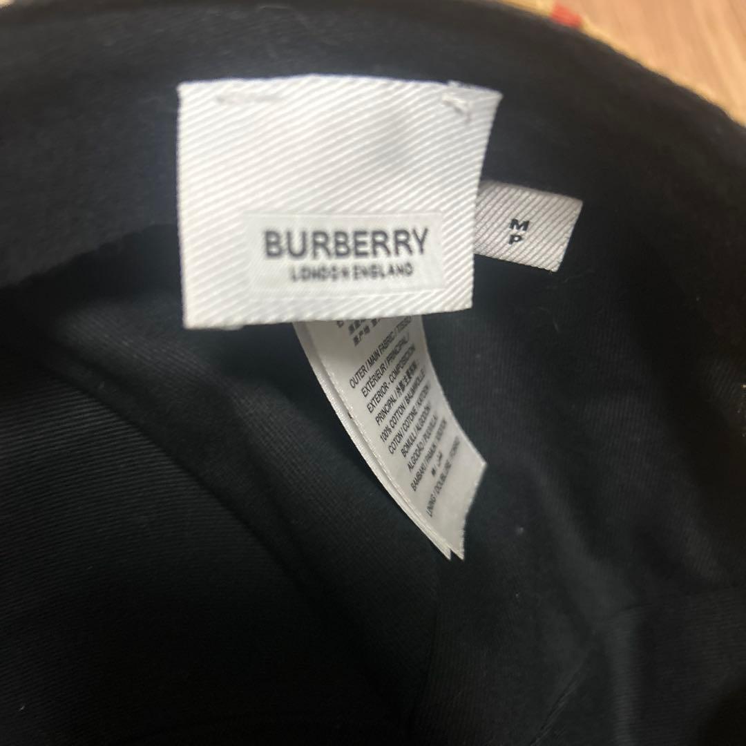 BURBERRY 帽子
