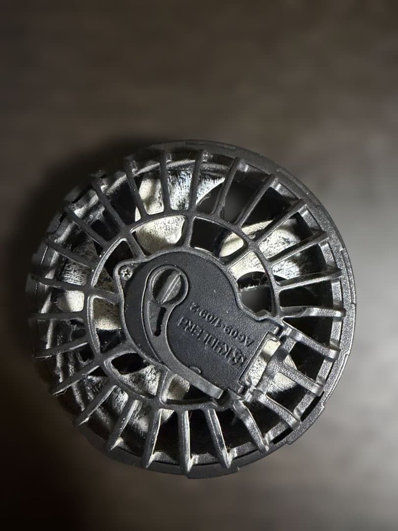 バートル空調服バッテリー、ファンユニットセット24V