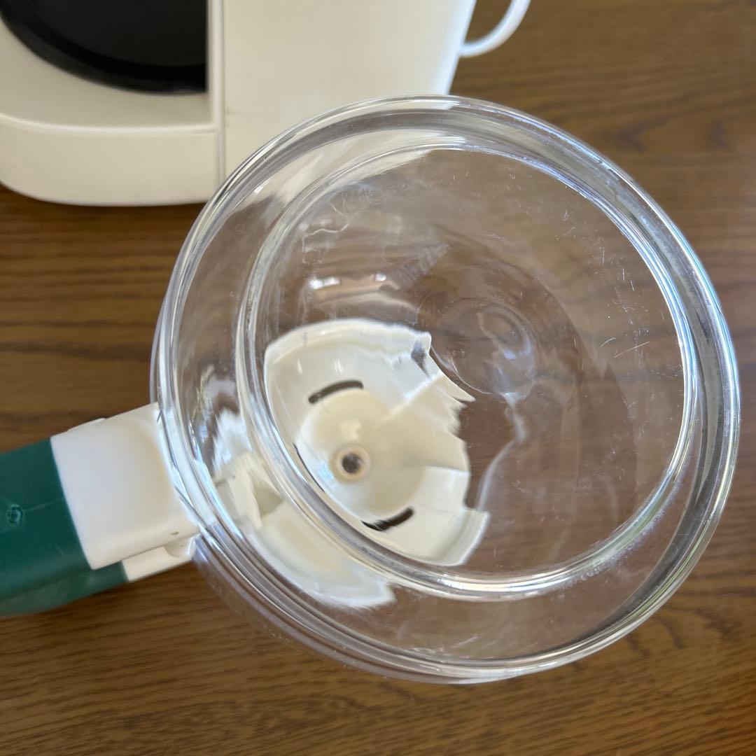 MOMA Bodum コーヒーメーカー ホワイト マルチ 12カップ用