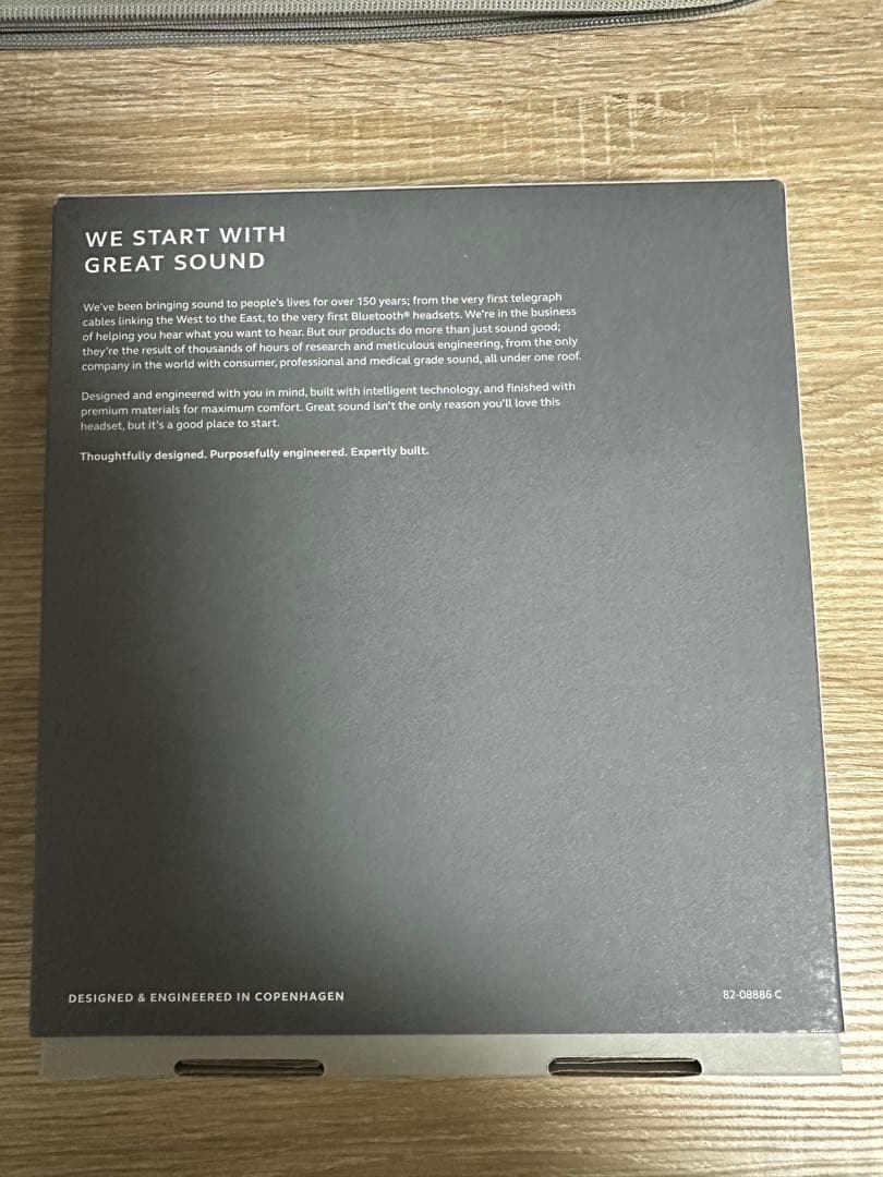 Jabra Evolve2 65 ワイヤレスヘッドホン