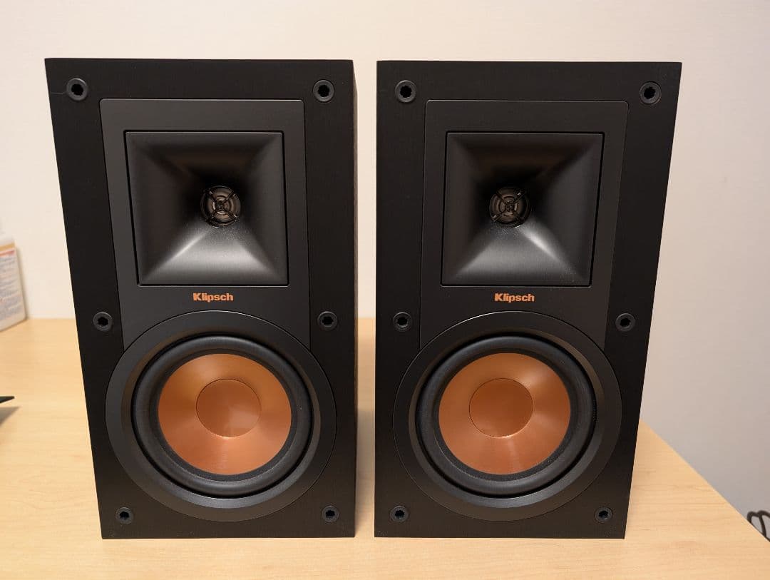 【美品】 Klipsch(クリプシュ) R-15M スピーカー
